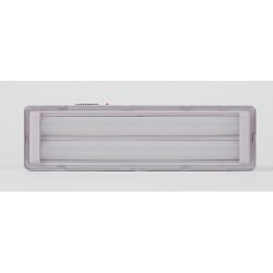 Аварийный светильник светодиодный ЭРА DBA-104-0-20 непостоянный 44LED 6ч IP20 | Светильники аварийные