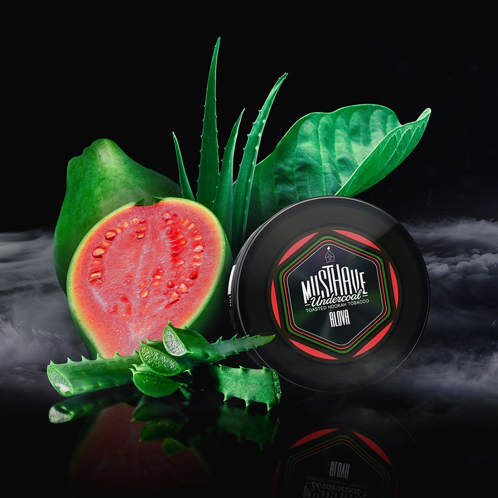 MUSTHAVE - ALOVA 250g