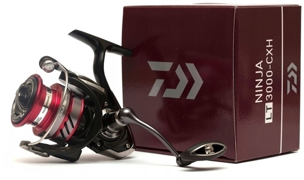 Катушка DAIWA Ninja 18 LT 3000-CXH