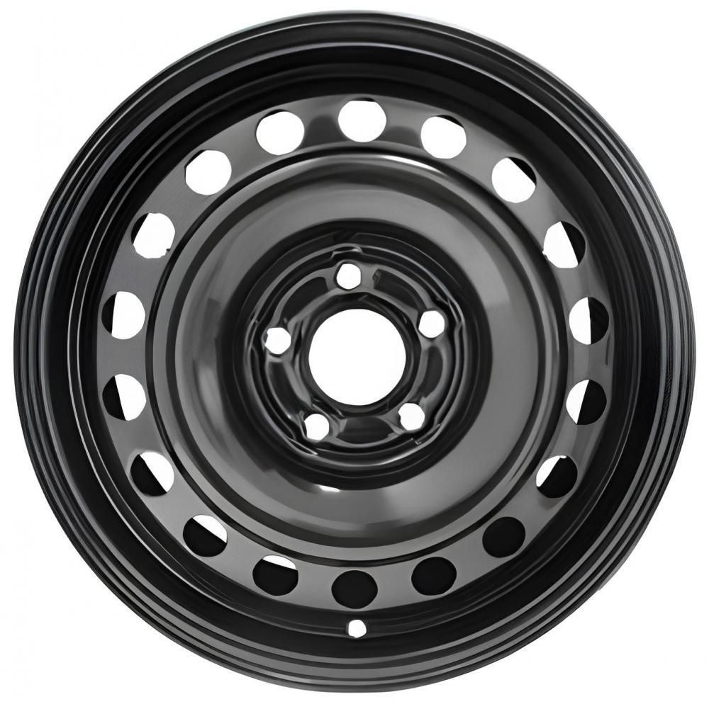 Next NX-023 6.5x16 5x114.3 ET 40 Dia 66.1 (silver)