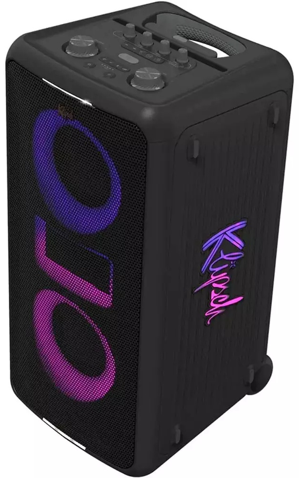 Портативная колонка Klipsch Party Box Miami черный