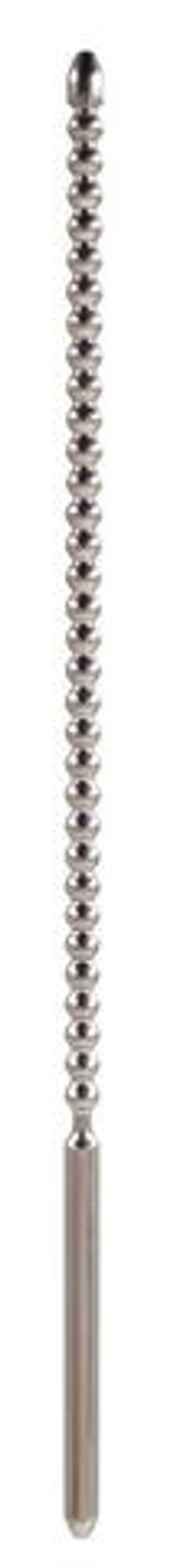 Зонд для уретры Orion You2Toys из медицинской стали, серебристый