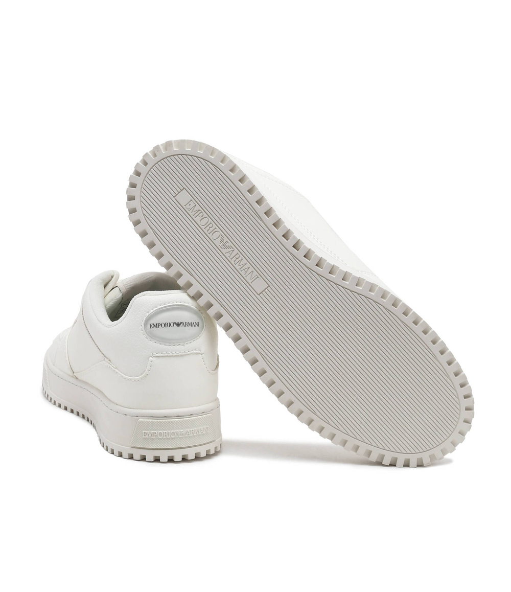 Кроссовки Emporio Armani - белый(X4X636 XR070)