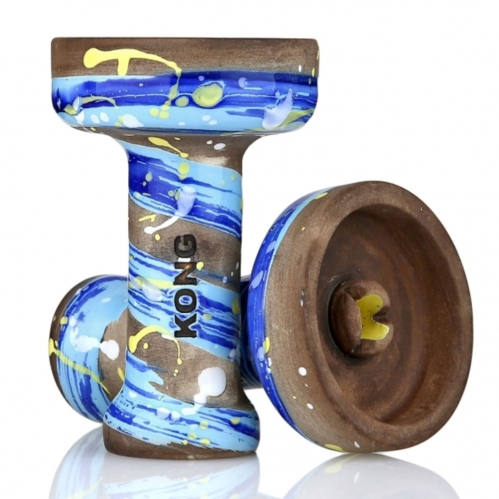 Kong Phunnel Space Van Gogh Blue