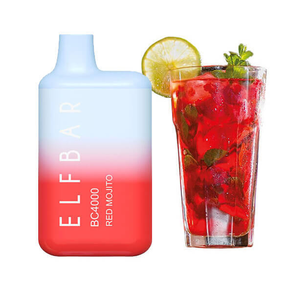 ElfBar - Red Mojito (3000)