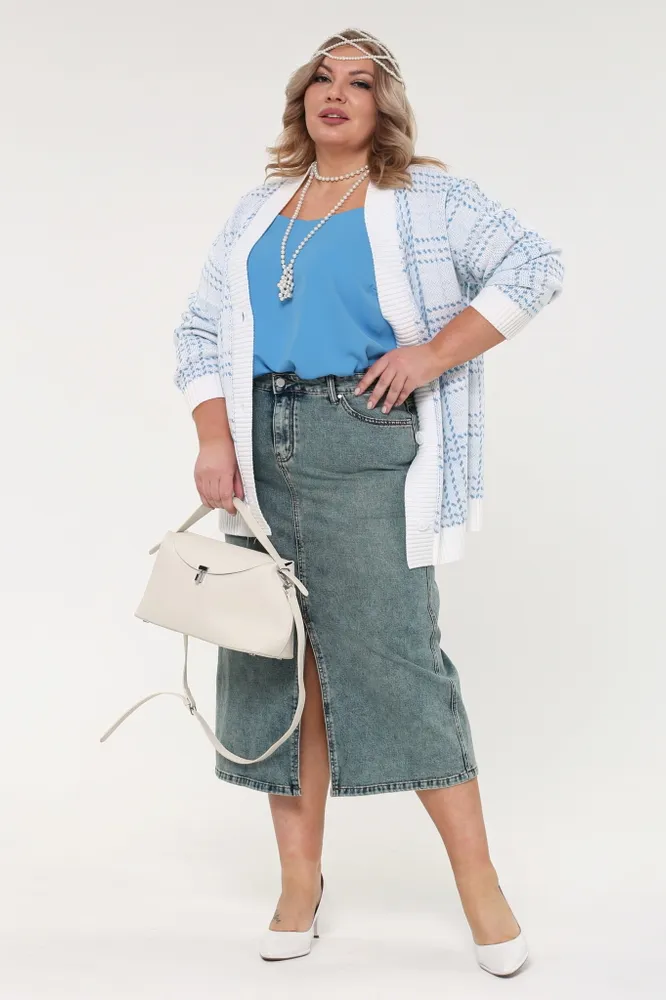 Кардиган 20111 Fabrika