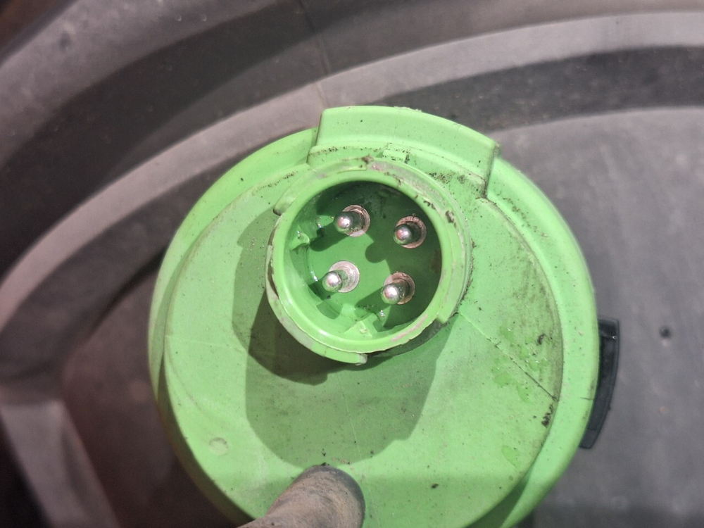 Корпус воздушного фильтра