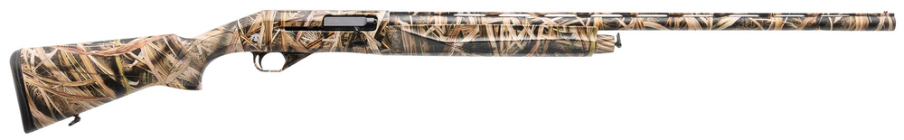 Ружье HUGLU RENOVA MOSSY OAK п/а инерц.система 4+1,cal. 12x76, 760мм, 5СМЧ, ключ, кейс