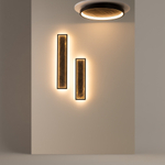 Потолочный светодиодный светильник Maytoni Orign MOD311CL-L40B3K