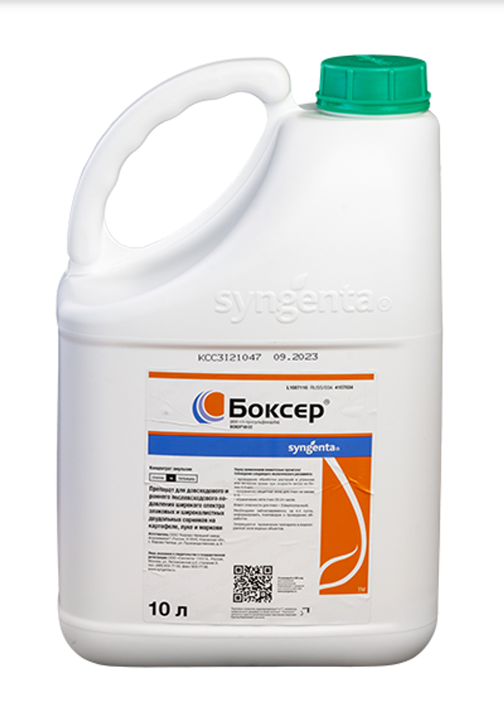 Боксер,КЭ (800г/л)