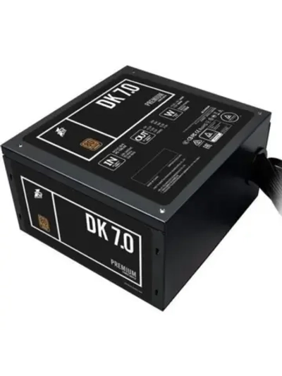 Блок питания DK PREMIUM 7.0 700W PS-700AX BLACK 80+ Bronze