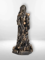 Коллекционная алтарная фигурка статуэтка Леший оберег