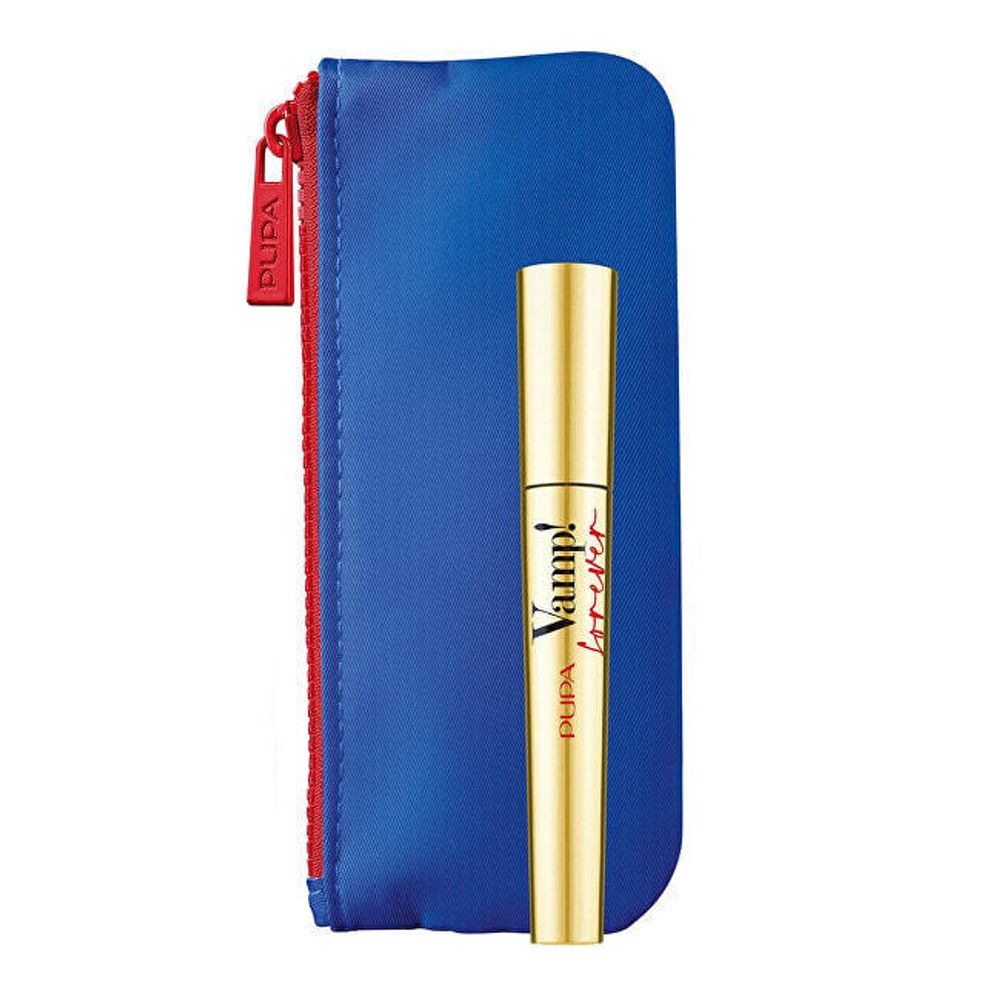 Voluminous mascara with Vamp! Forever (Mascara) 9 ml