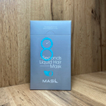 Маска для волос Masil 8 Second Liquid Hair Mask интенсивно придает объем питает и восстанавливает 8 мл
