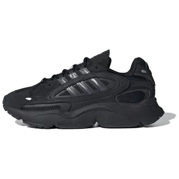 adidas originals Ozmillen Повседневная обувь Низкий Топ Черный Унисекс