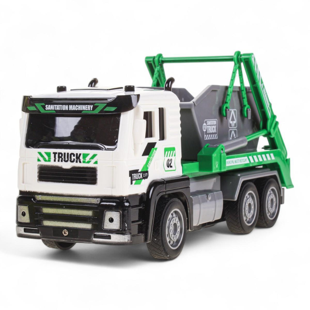 Спецтехника на РУ, коробка SH091-517