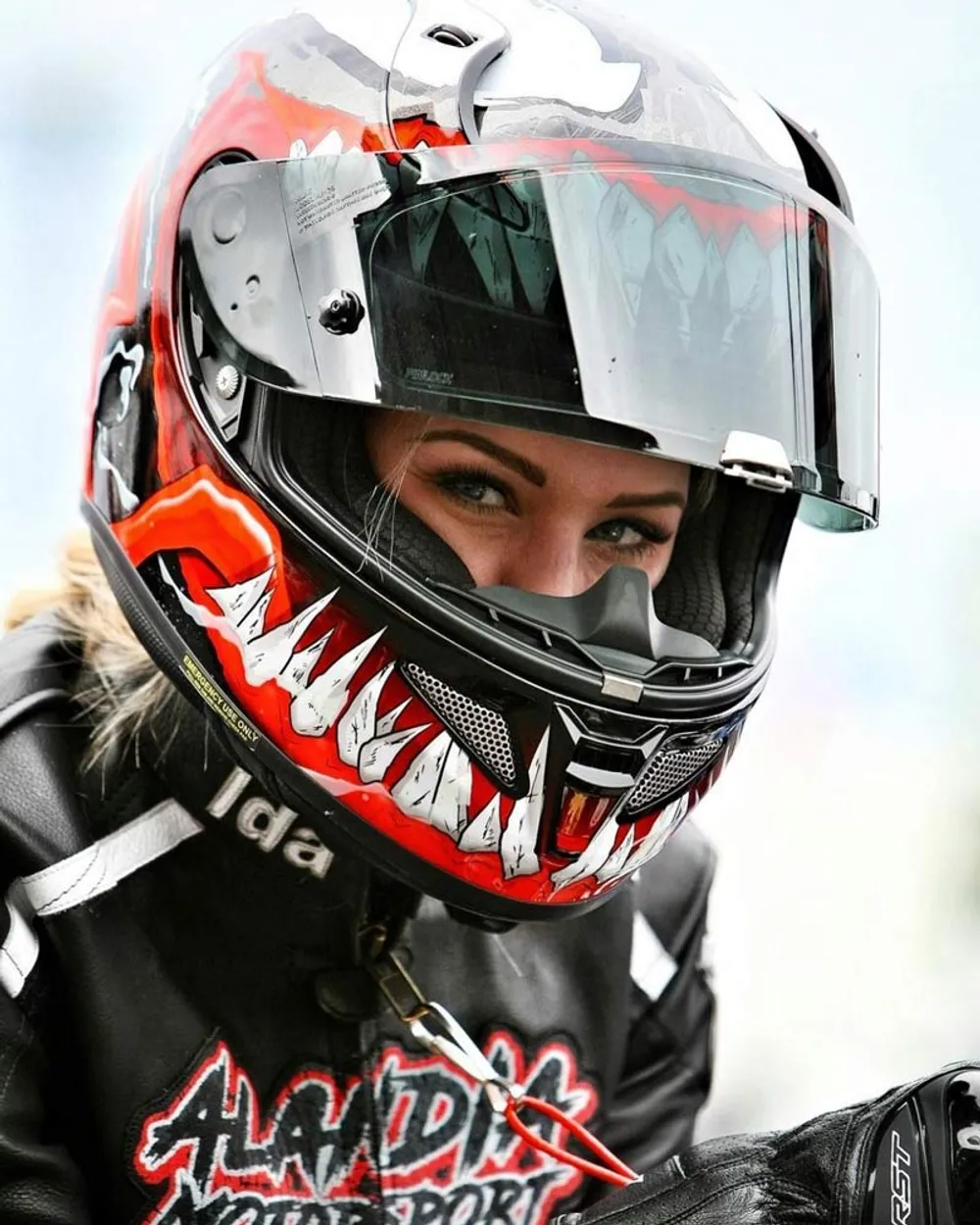 RPHA11 Marvel MC1 Venom 2 / Черно-красный