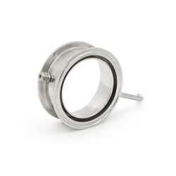 Узел отбора по жидкости, кламп 4 дюйма