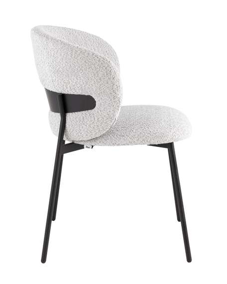 Стул Blaze, светло-серое букле