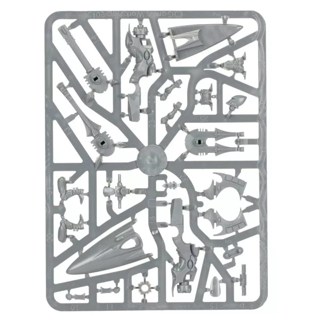 Warhammer 40000 Combat Patrol: Aeldari