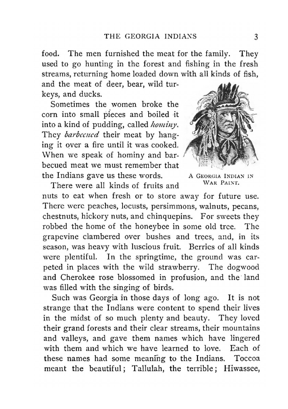 The story of Georgia. for Georgia boys and girls | Katharine B. Massey