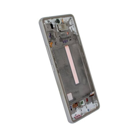 Samsung Galaxy A73 5G (SM-A736E) / 
(Дисплейный модуль с тачскрином) (в рамке) (ORIG-SP)