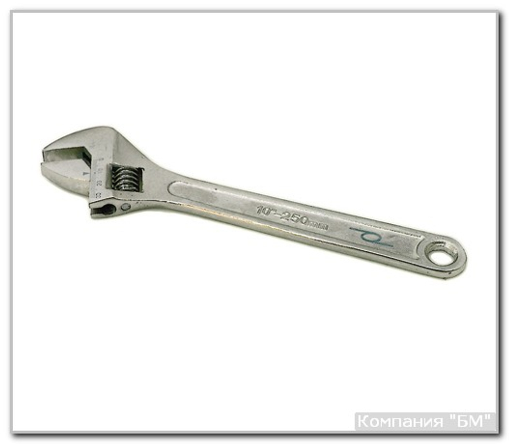 Ключ разводной до 31 мм  БМ