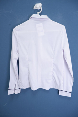 Рубашка 7 Одежек на молнии на 13 лет