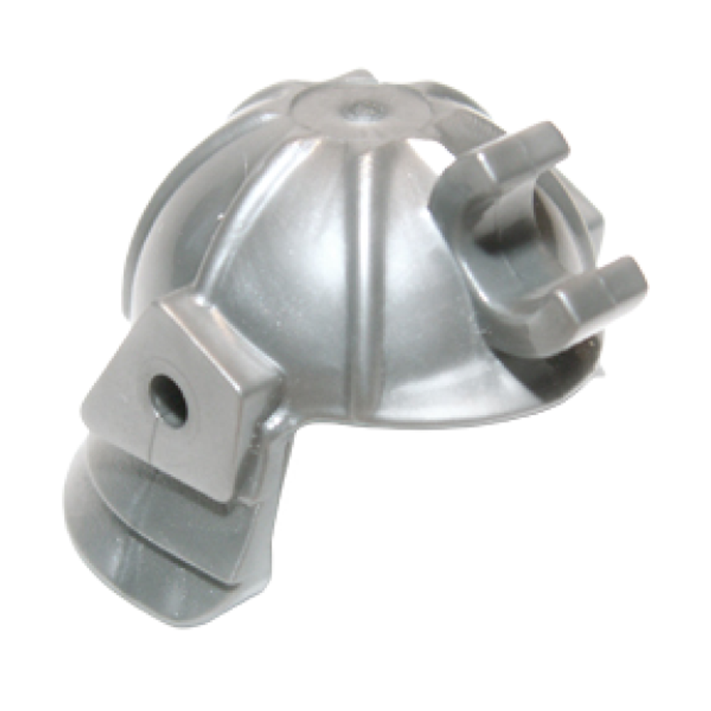 Шлем от Лорда Гармадона 30175 Flat Silver