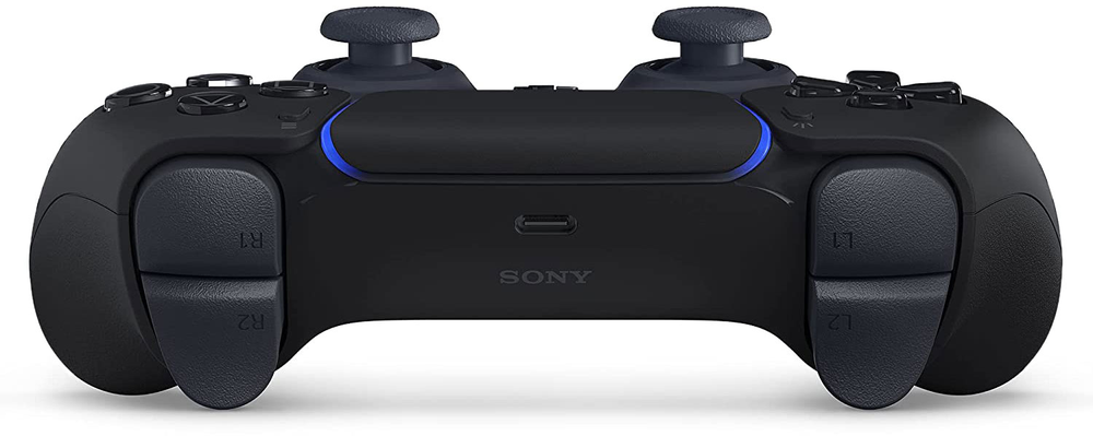 Геймпад Sony PlayStation 5 DualSense черный