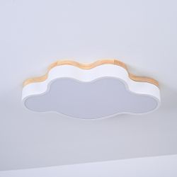 Потолочный Светильник Cloud Eco D50 White By Imperiumloft