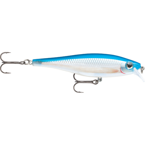 Воблер RAPALA BX Minnow 07 /BLP /плавающий/ 0,6м-1,2м, 7см 7гр