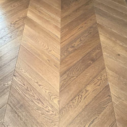 Дуб натур французская елка