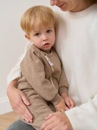 Комбинезон-косуха "Халва" утепленный 0+