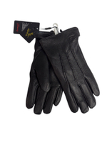 Перчатки. Мужские. Материал верха: Кожа оленя. Подклад: Плюш-флис. 5 шт в упаковке.