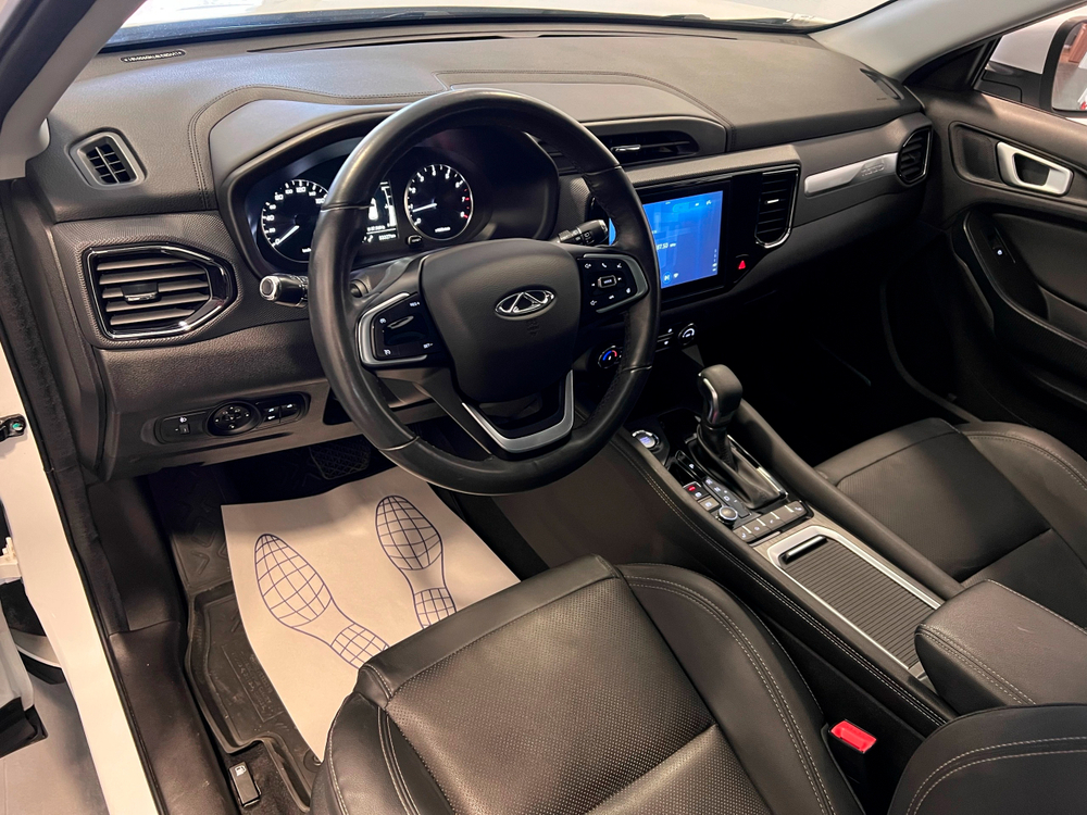 Chery Tiggo 4, 2022 год