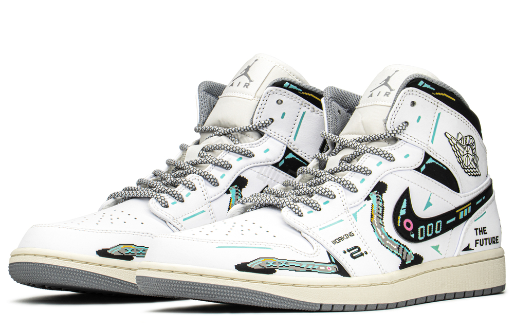 Кроссовки Jordan Air Jordan 1 Mid 3.0