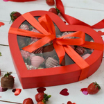 Клубника в шоколаде Pink Chocolate, 20-25 ягод