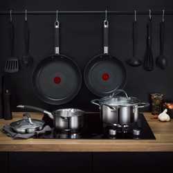 Набор посуды Tefal Illico 11 предметов G744SB74
