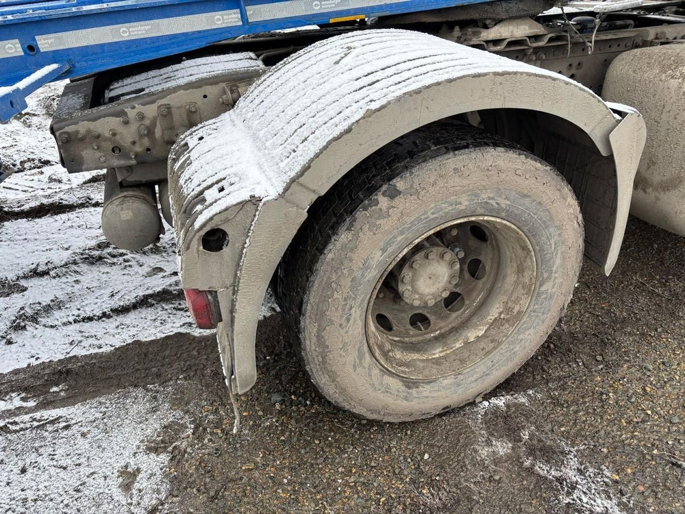 Mercedes-Benz ACTROS 4x2 Седельный тягач 1844 LS (Дизельный, 11,9 л, 435 л.с., АТ)