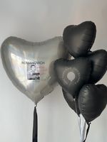 Воздушные шары для него №8777