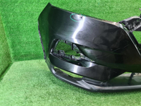 Бампер передний Nissan Qashqai 2 j11 (2017-2023)