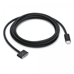 Кабель Apple USB-C to MagSafe 3 Cable (2 m), Space Black (MUVQ3FE/A)