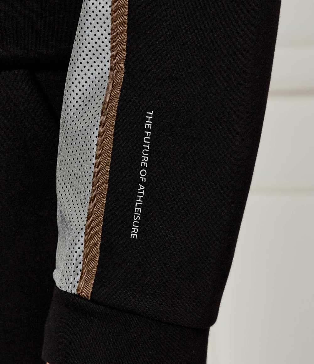 Худые EA7 - черный(6DPM37 PJODZ)