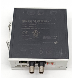 Шлюз межсетевой HMS AB7636-F Anybus X-gateway Modbus-TCP