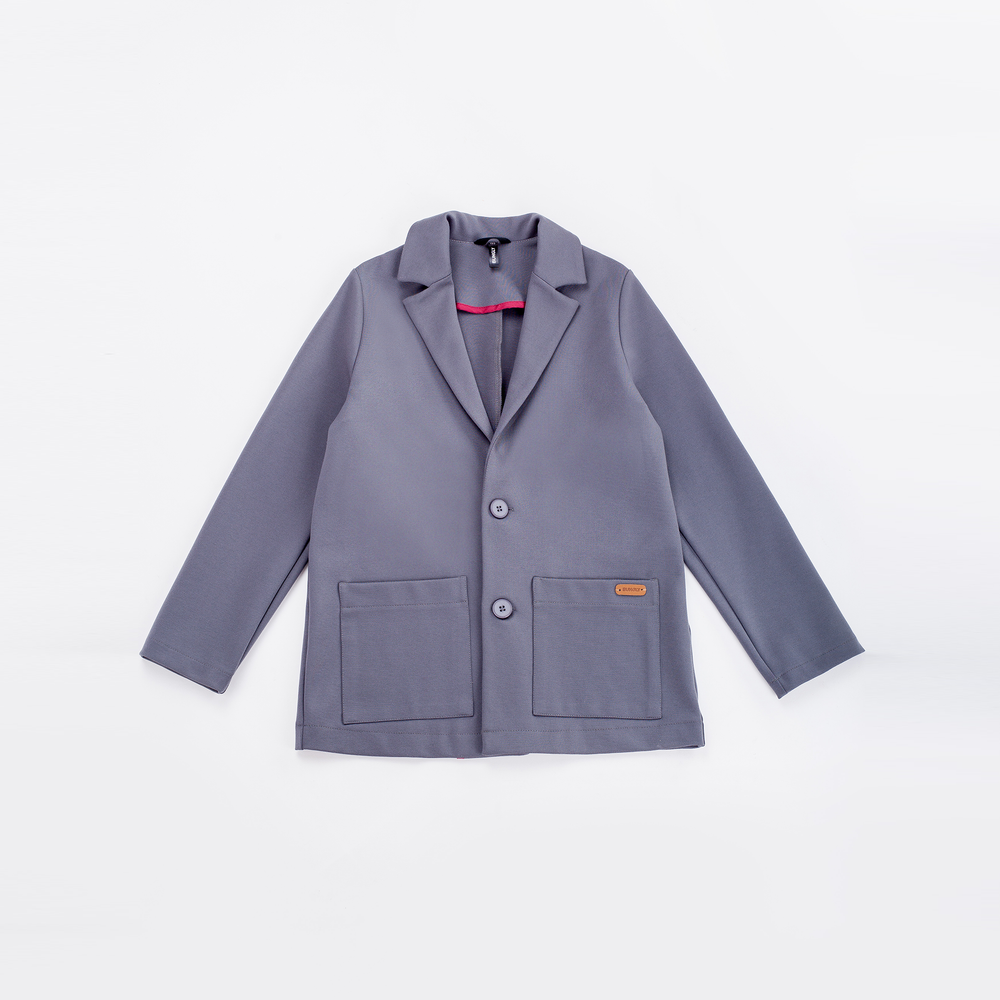 Жакет "Серый" 7+