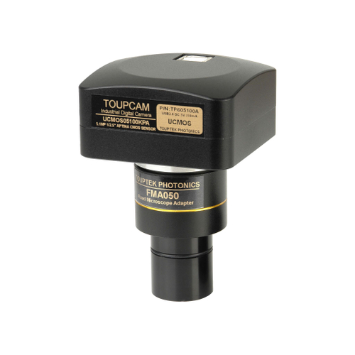 Видеоокуляр для микроскопа ToupCam UCMOS05100KPA