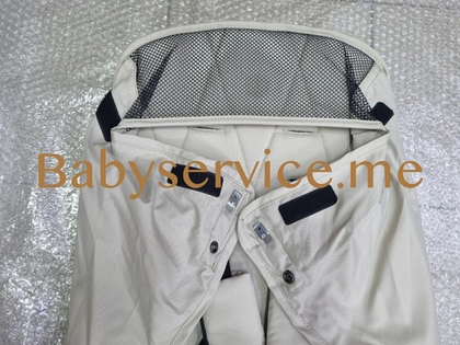 Текстиль Happy Baby Ultima V2 X4 светло-бежевый