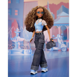 Коллекционная кукла Barbie Signature - Madison My Scene HYC18