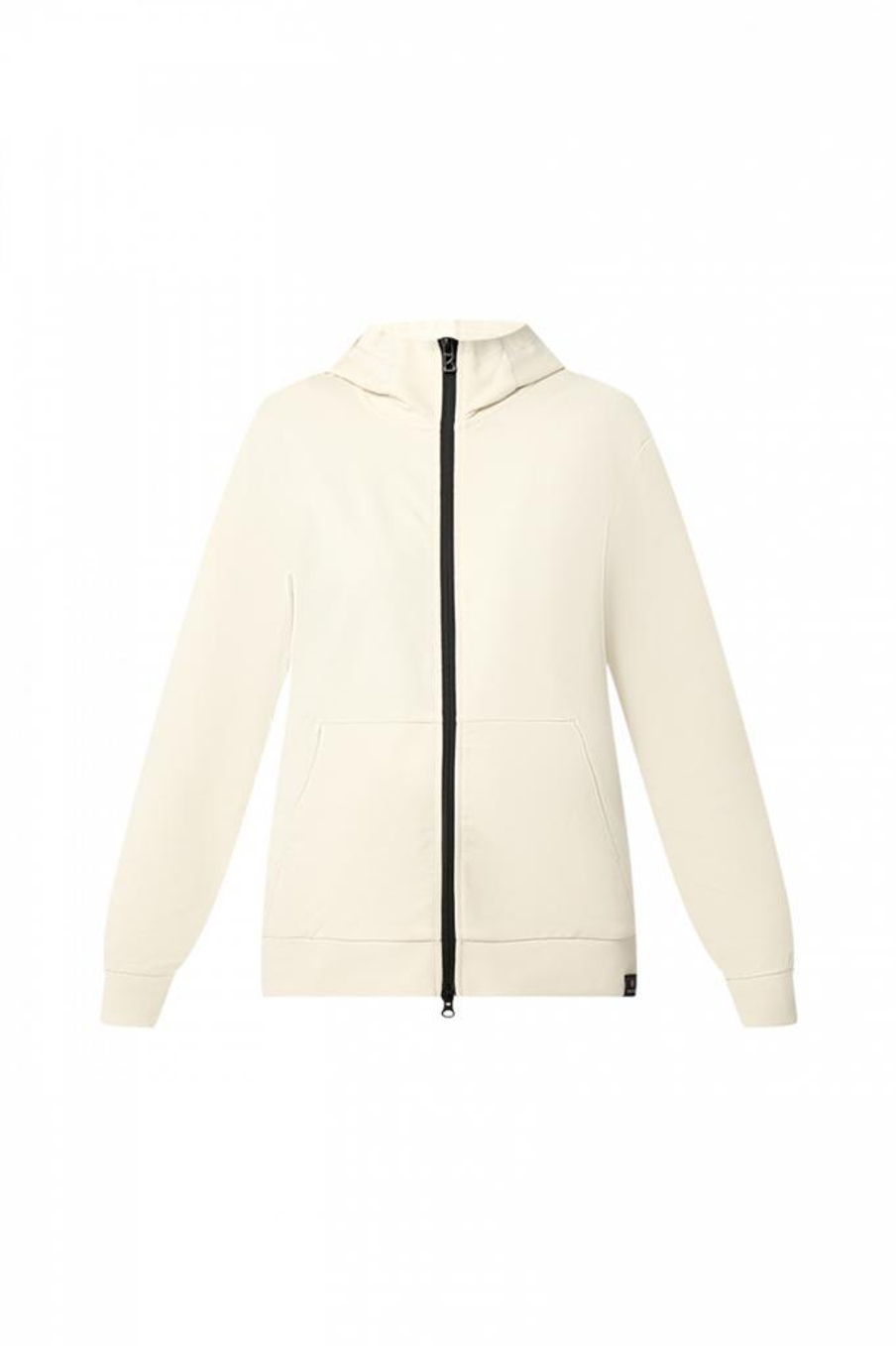 Толстовка BOGNER FIRE+ICE ENIA3 в молочном цвете